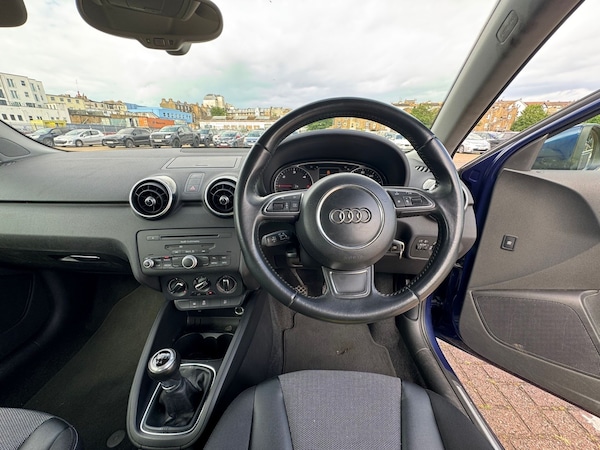 Used Audi A1 2015 for sale - 76255533: Photo 11