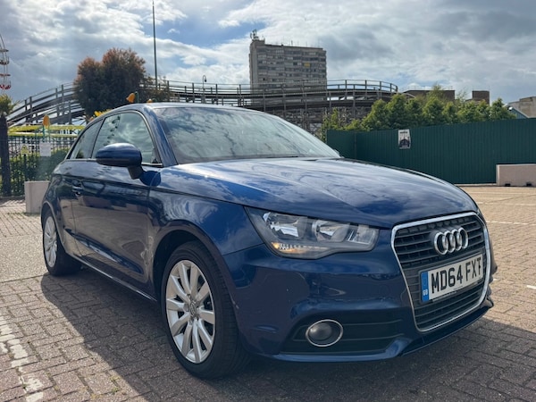 Used Audi A1 2015 for sale - 76255533: Photo 1