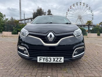 Used Renault Captur 2013 for sale - 79787960: Photo