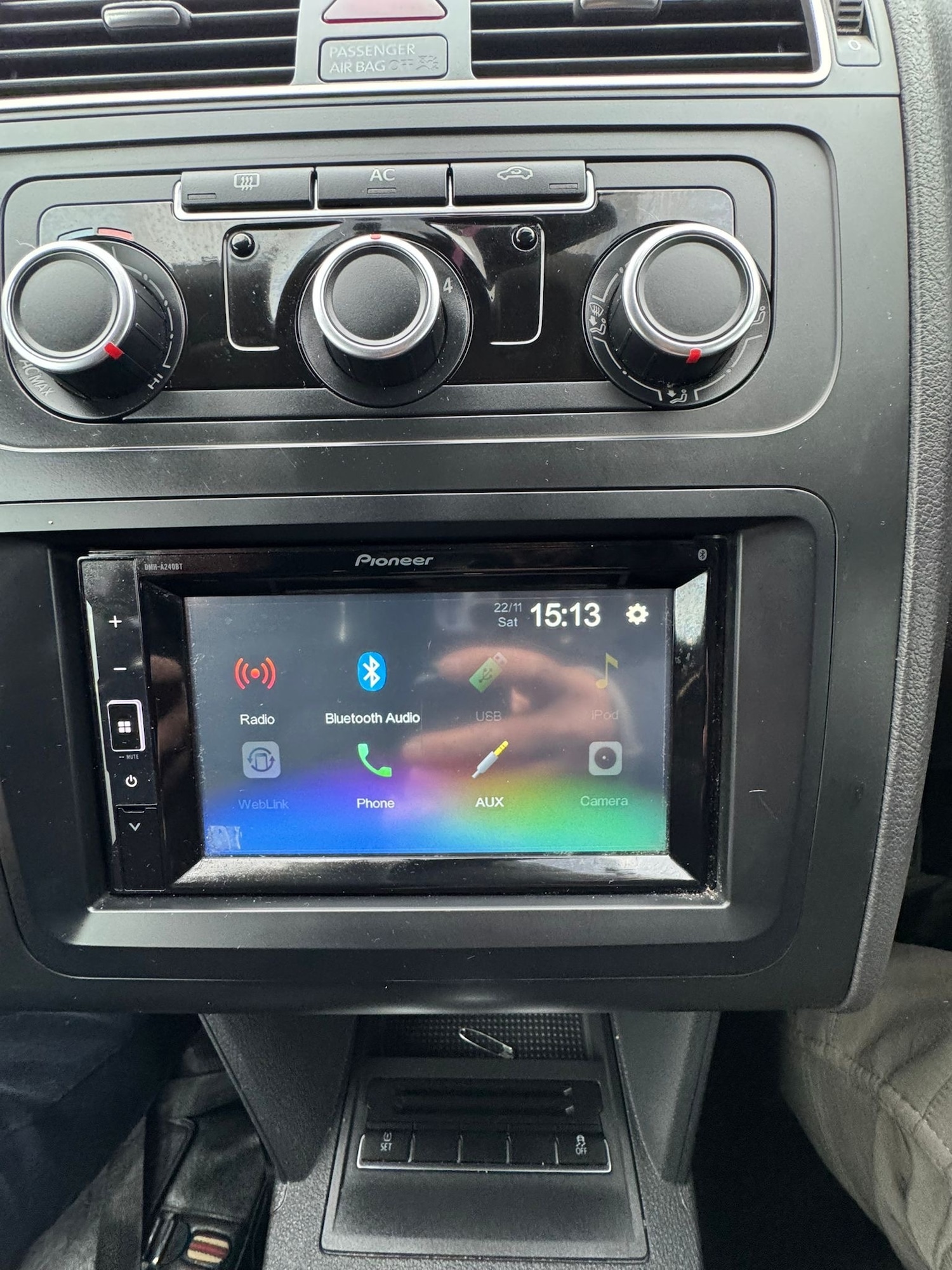 Used Volkswagen Touran 2022 for sale - 76664610: Photo 10