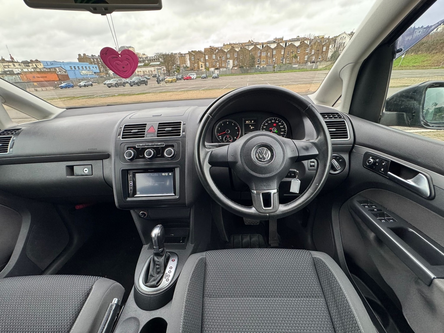 Used Volkswagen Touran 2022 for sale - 76664610: Photo 13