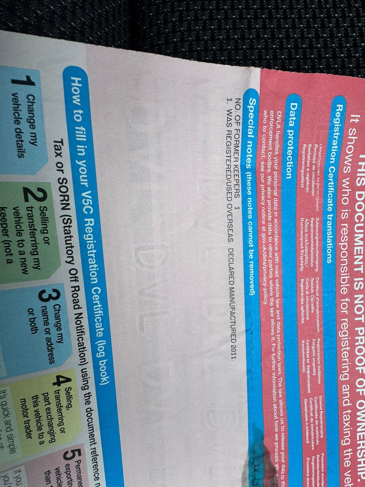 Used Volkswagen Touran 2022 for sale - 76664610: Photo 17