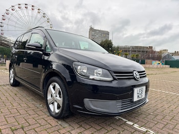 Used Volkswagen Touran undefined for sale - 76664610: Photo