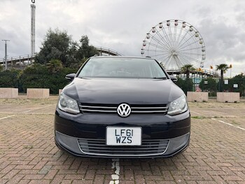 Used Volkswagen Touran undefined for sale - 76664610: Photo