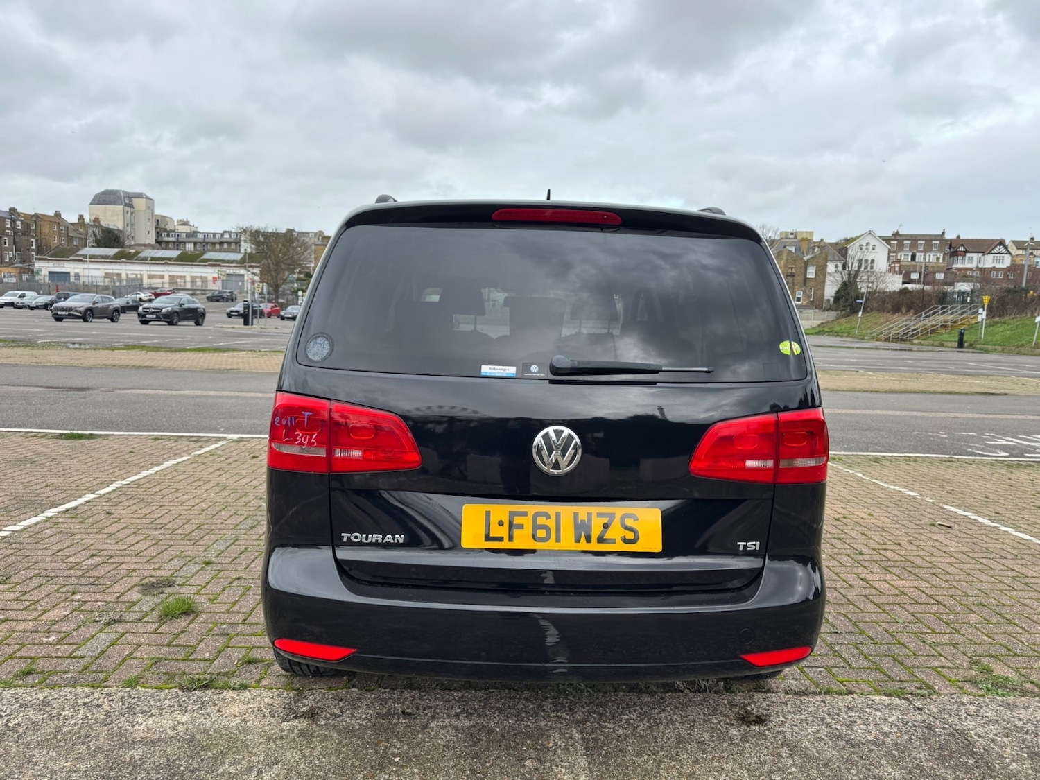 Used Volkswagen Touran 2022 for sale - 76664610: Photo 5