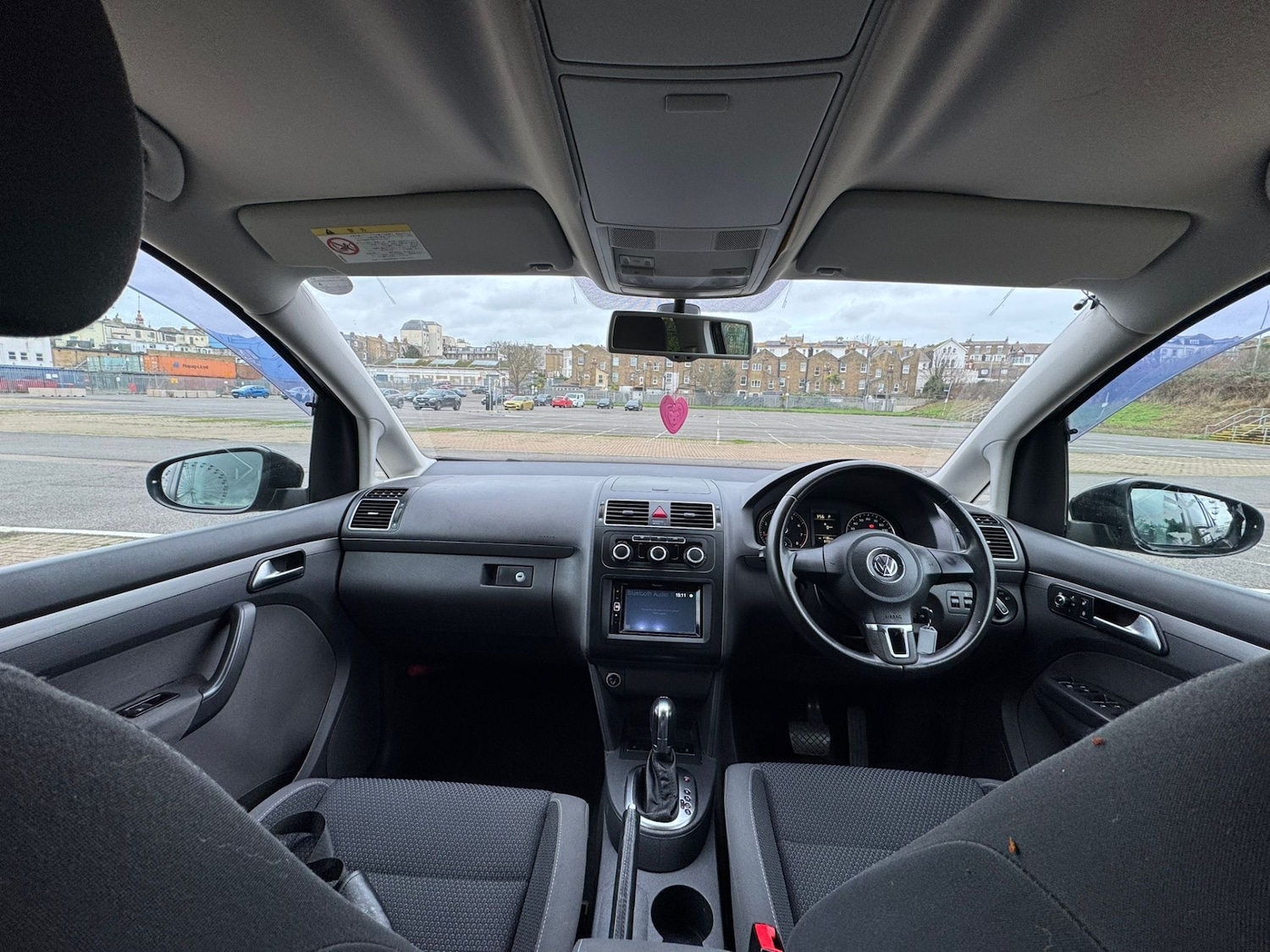 Used Volkswagen Touran 2022 for sale - 76664610: Photo 7