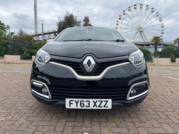 Used Renault Captur 2013 for sale - 78500565: Photo
