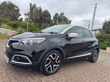 Used Renault Captur 2013 for sale - 78500565: Photo