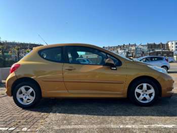 Used Peugeot 207 2008 for sale - 74840807: Photo