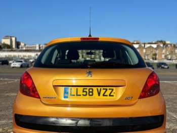 Used Peugeot 207 2008 for sale - 74840807: Photo