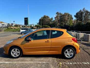 Used Peugeot 207 2008 for sale - 74840807: Photo