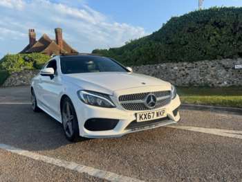 2017 (67) - C220d AMG Line Premium 2dr Auto