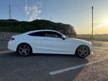 Used Mercedes-Benz C-Class 2017 for sale - 75065189: Photo
