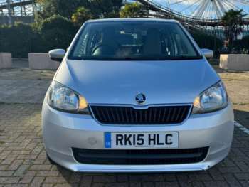 Used Skoda Citigo 2015 for sale - 74646345: Photo