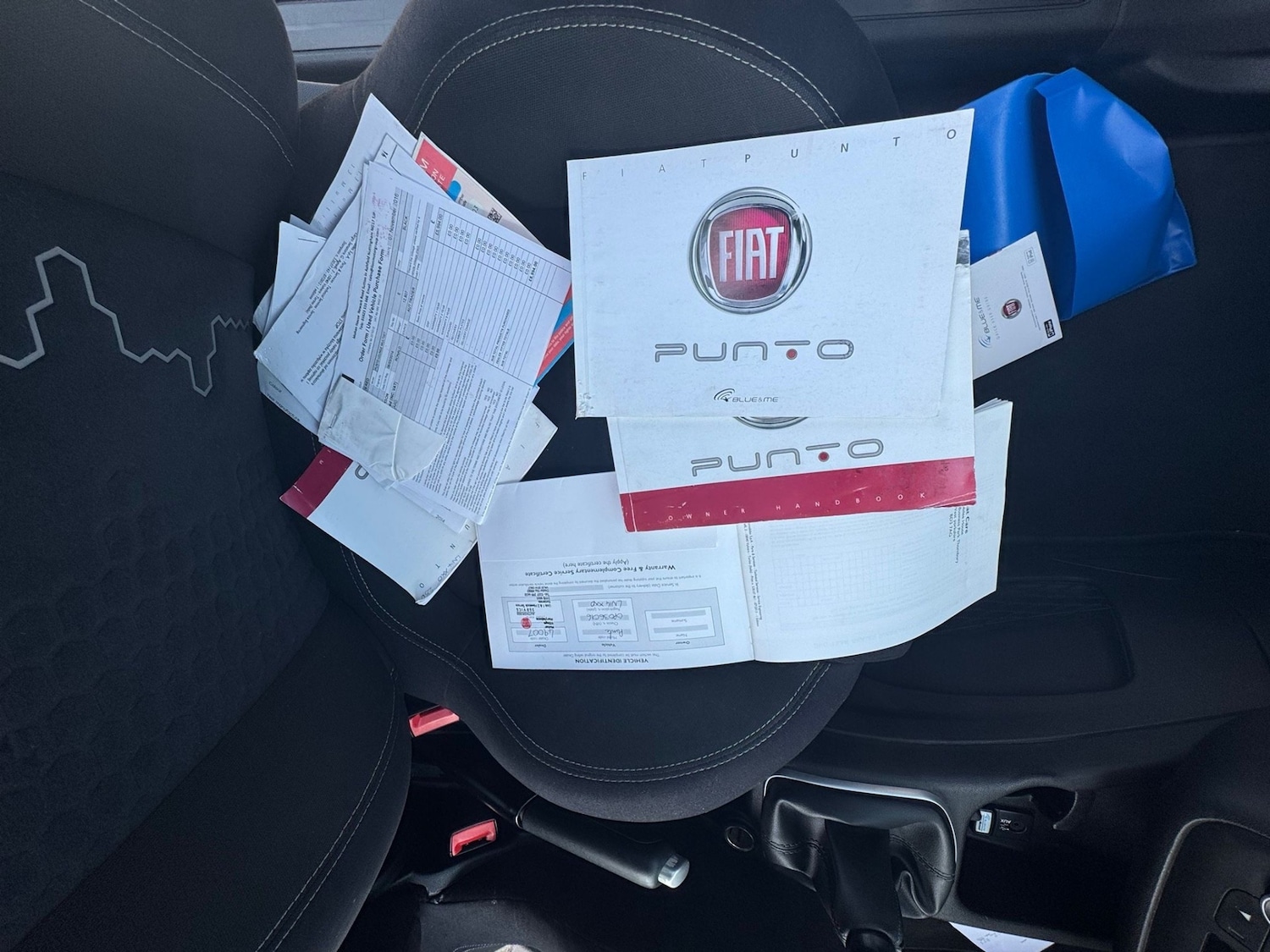 Used Fiat Punto 2014 for sale - 77311515: Photo 11