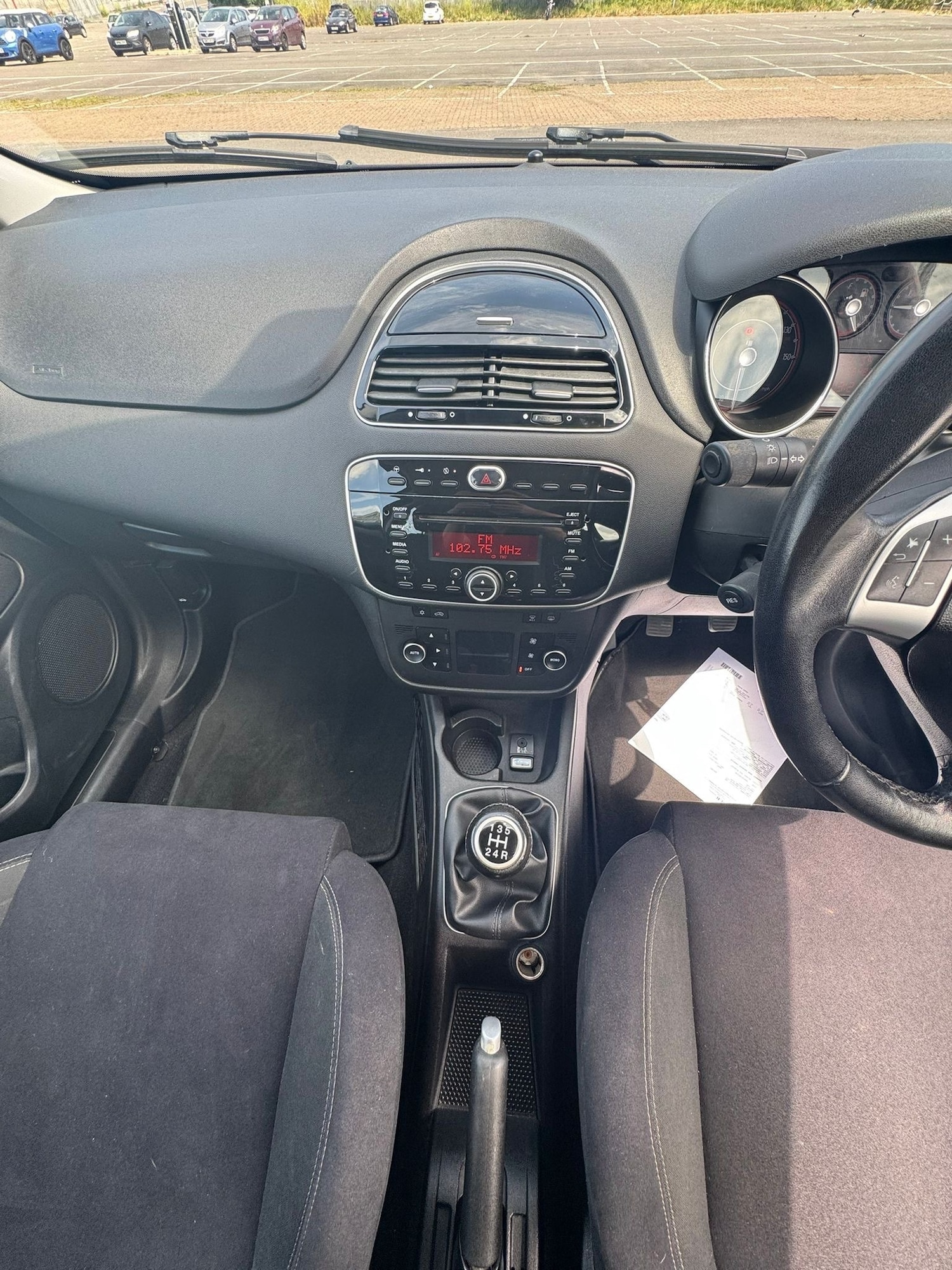 Used Fiat Punto 2014 for sale - 77311515: Photo 8