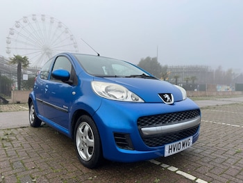 2010 (10) - 1.0 Verve 5dr