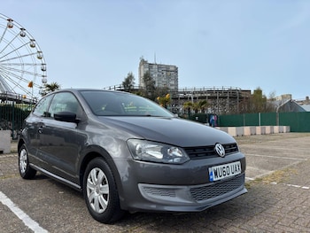 Used Volkswagen Polo 2010 for sale - 78883574: Photo
