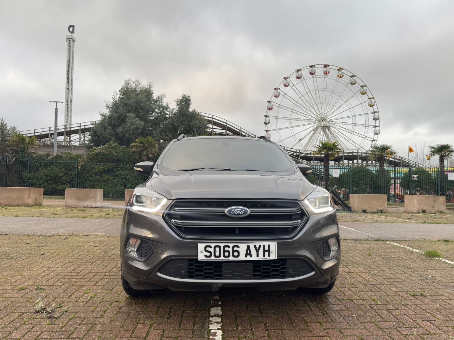 Used Ford Kuga 2017 for sale - 76806938: Photo 2