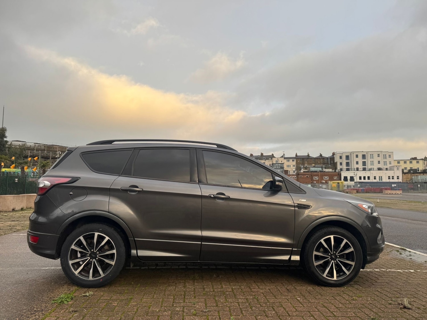 Used Ford Kuga 2017 for sale - 76806938: Photo 4