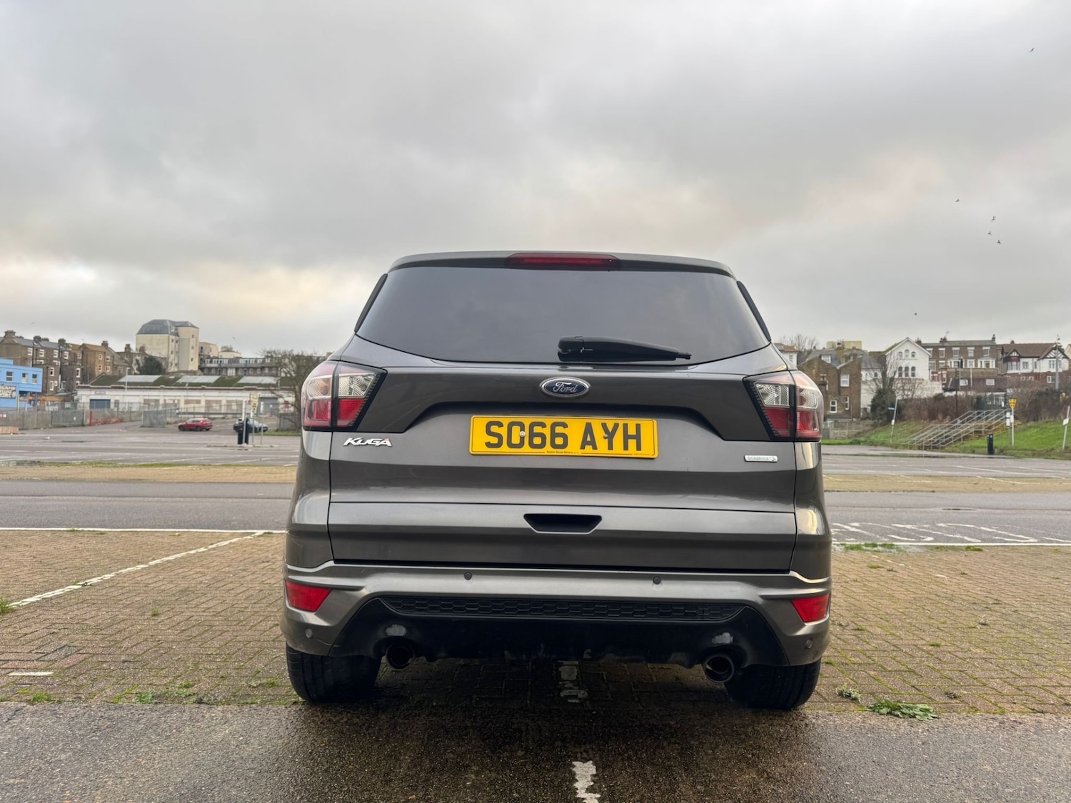 Used Ford Kuga 2017 for sale - 76806938: Photo 5