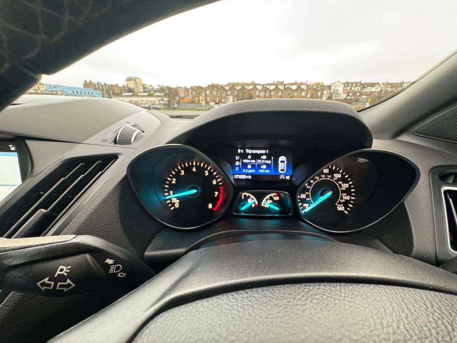 Used Ford Kuga 2017 for sale - 76806938: Photo 6