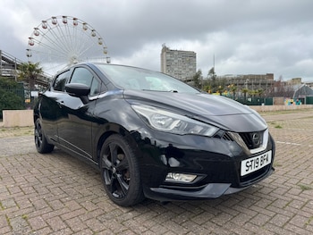 Nissan Micra feature image