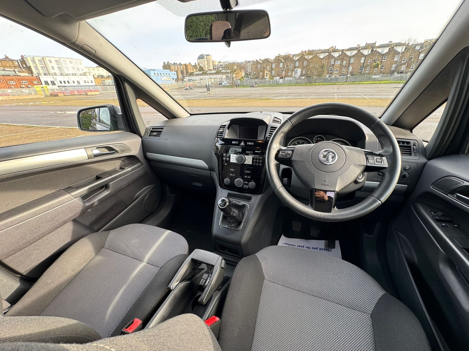 Used Vauxhall Zafira 2014 for sale - 77629128: Photo 10