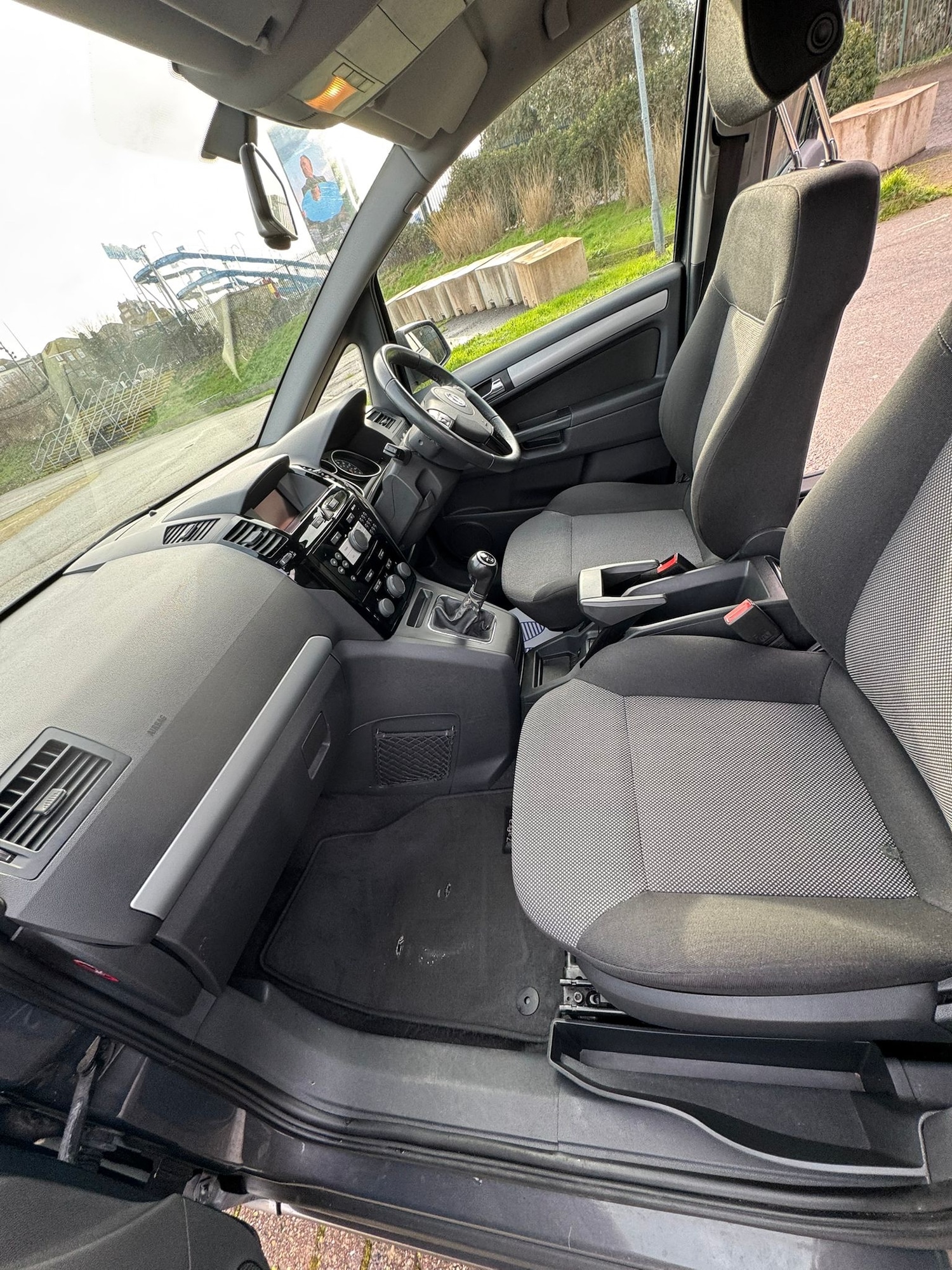 Used Vauxhall Zafira 2014 for sale - 77629128: Photo 12