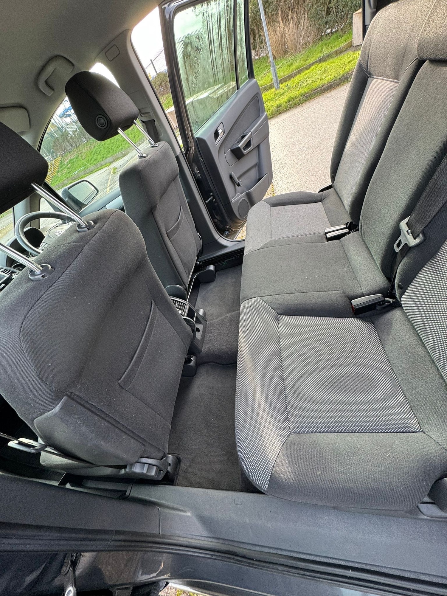 Used Vauxhall Zafira 2014 for sale - 77629128: Photo 13