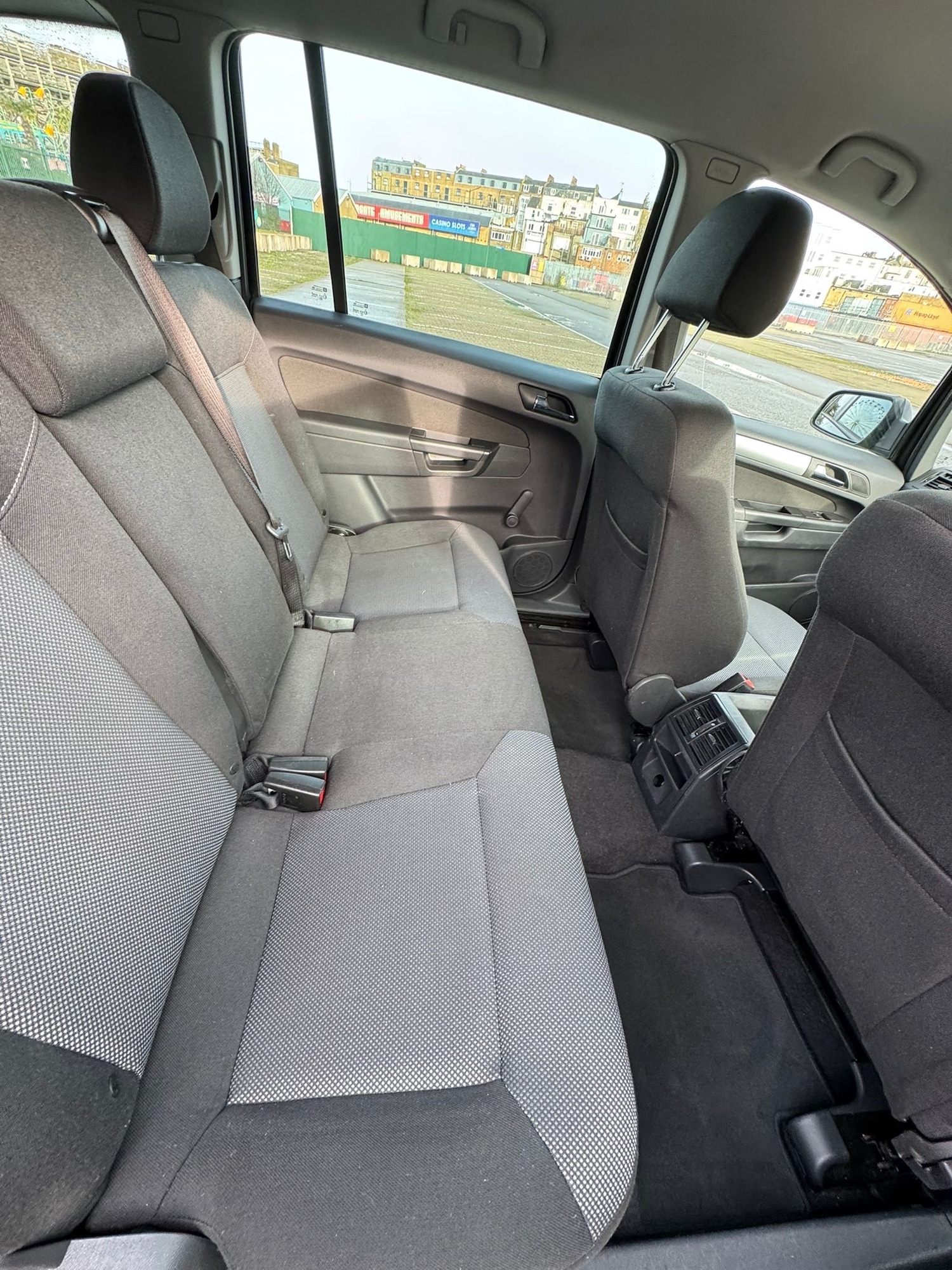 Used Vauxhall Zafira 2014 for sale - 77629128: Photo 14