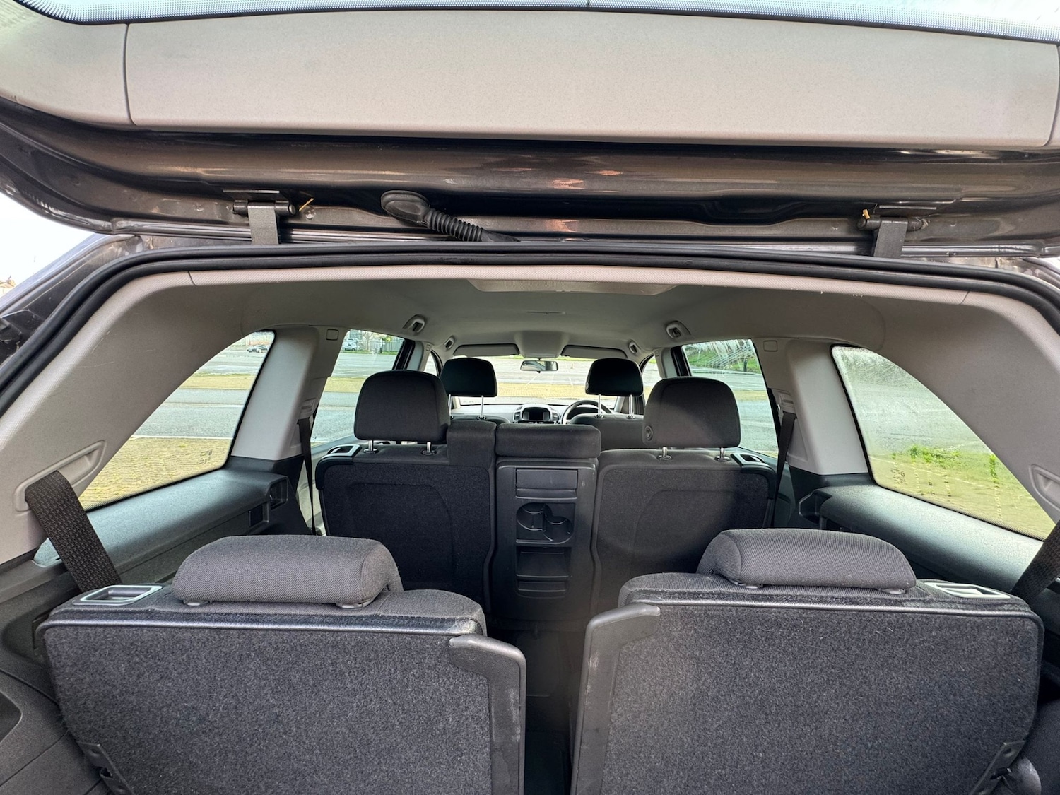 Used Vauxhall Zafira 2014 for sale - 77629128: Photo 16