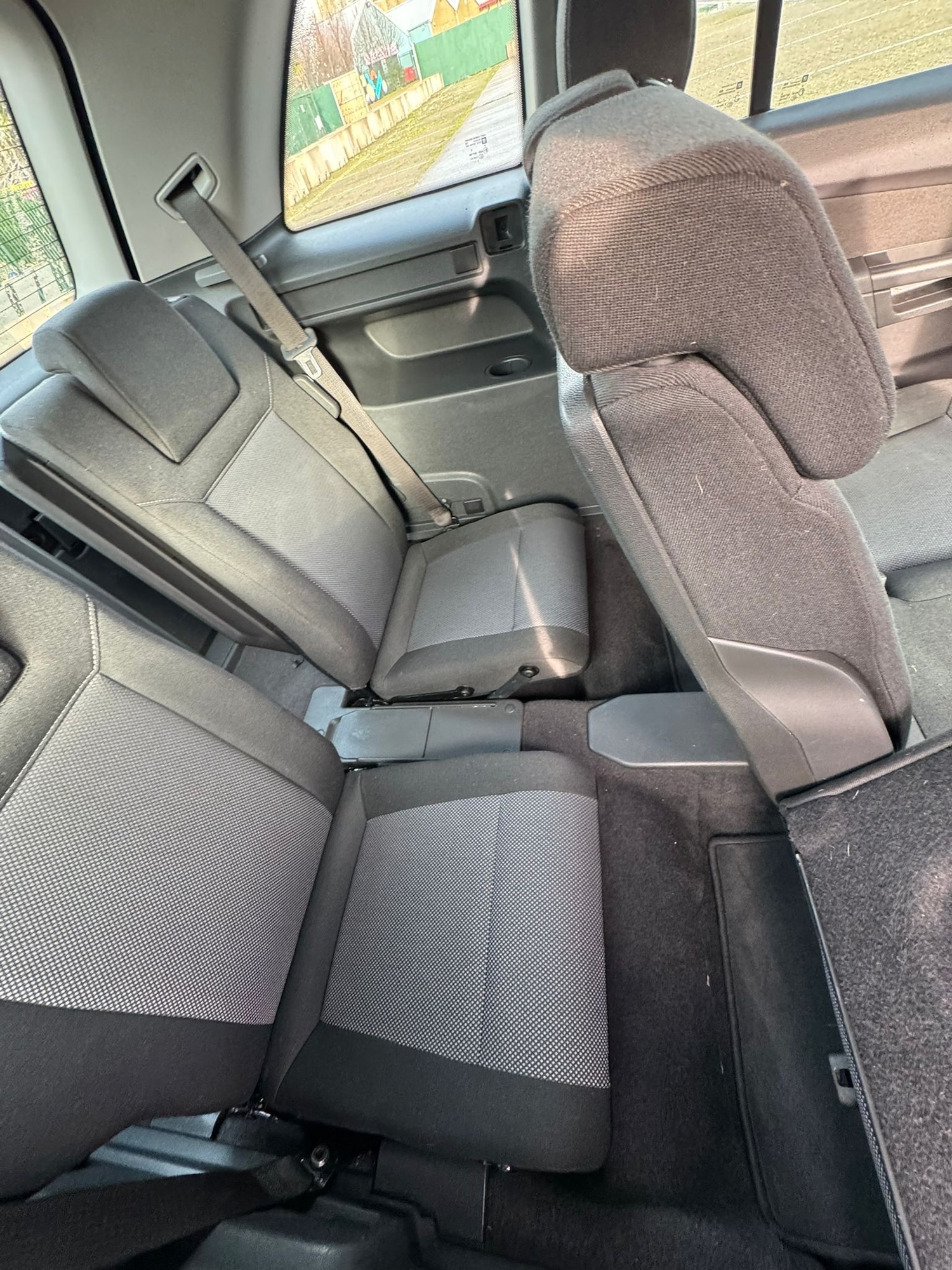 Used Vauxhall Zafira 2014 for sale - 77629128: Photo 18