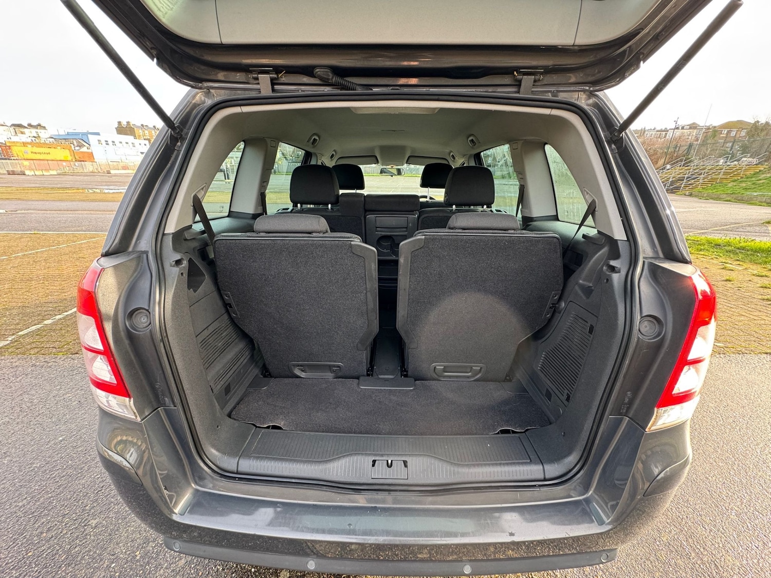 Used Vauxhall Zafira 2014 for sale - 77629128: Photo 20