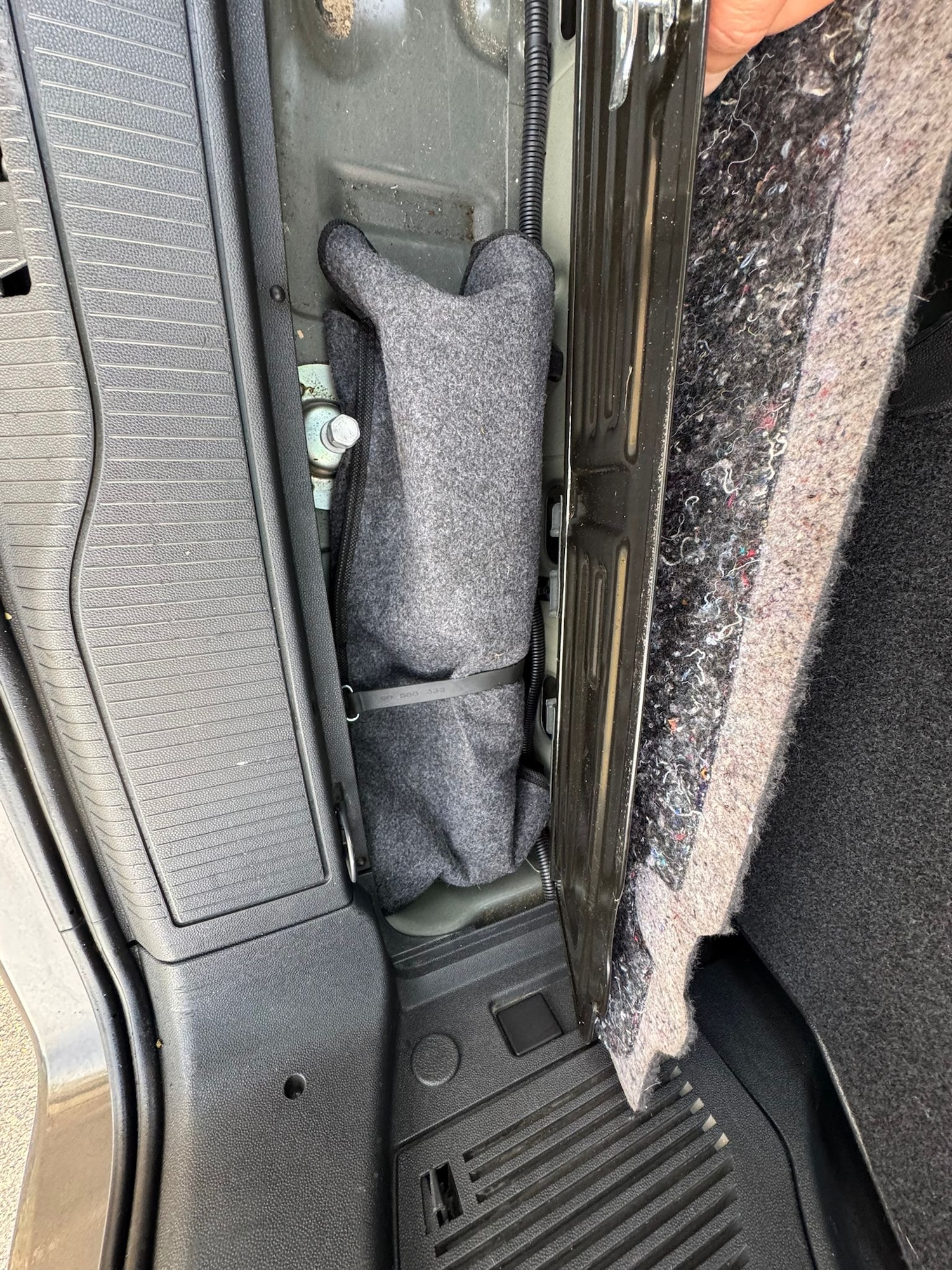 Used Vauxhall Zafira 2014 for sale - 77629128: Photo 21