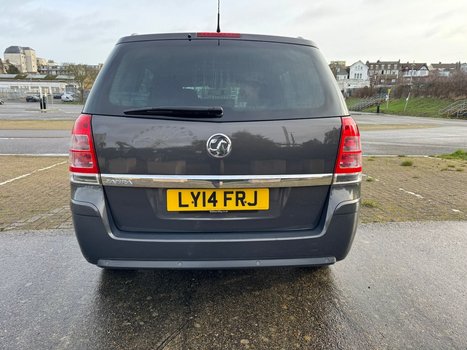 Used Vauxhall Zafira 2014 for sale - 77629128: Photo 5