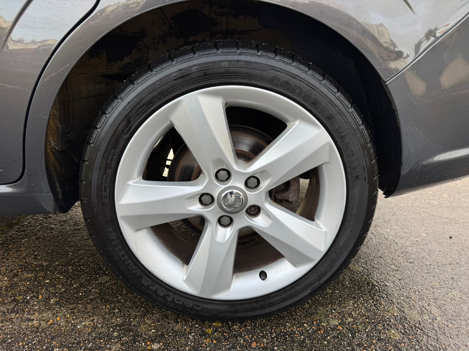 Used Vauxhall Zafira 2014 for sale - 77629128: Photo 6