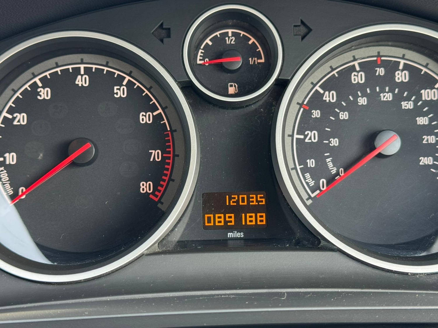 Used Vauxhall Zafira 2014 for sale - 77629128: Photo 7