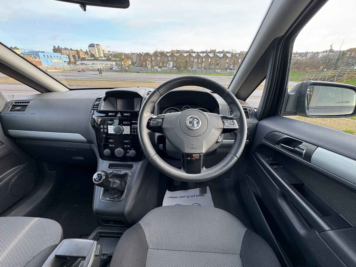 Used Vauxhall Zafira 2014 for sale - 77629128: Photo 8