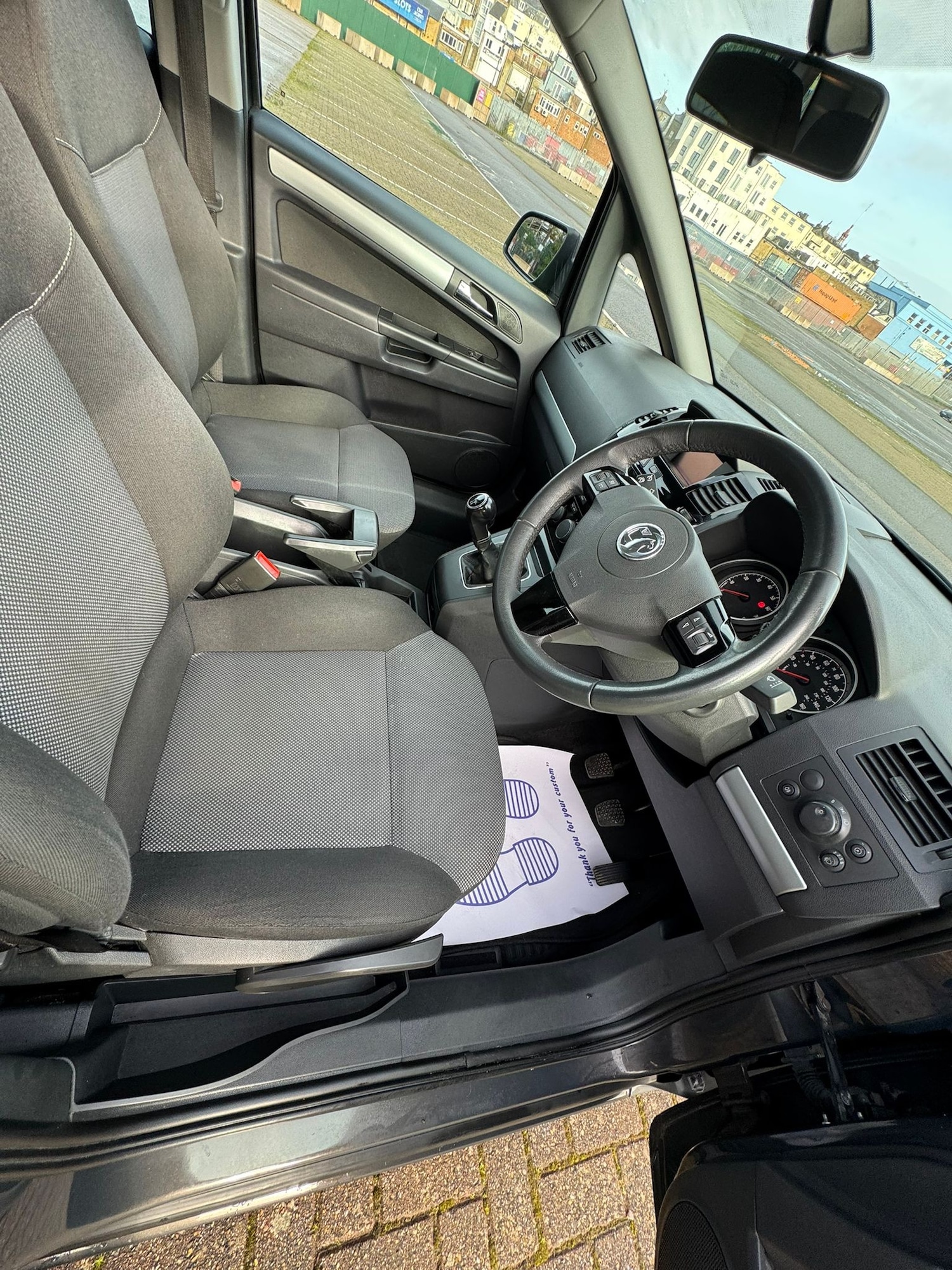 Used Vauxhall Zafira 2014 for sale - 77629128: Photo 9