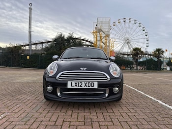 Used MINI Coupe 2012 for sale - 75343050: Photo