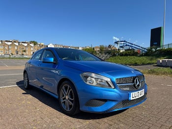 Used Mercedes-Benz A-Class 2013 for sale - 79787440: Photo