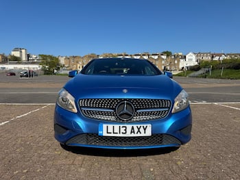 Used Mercedes-Benz A-Class 2013 for sale - 79787440: Photo