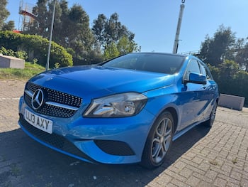 Used Mercedes-Benz A-Class 2013 for sale - 79787440: Photo