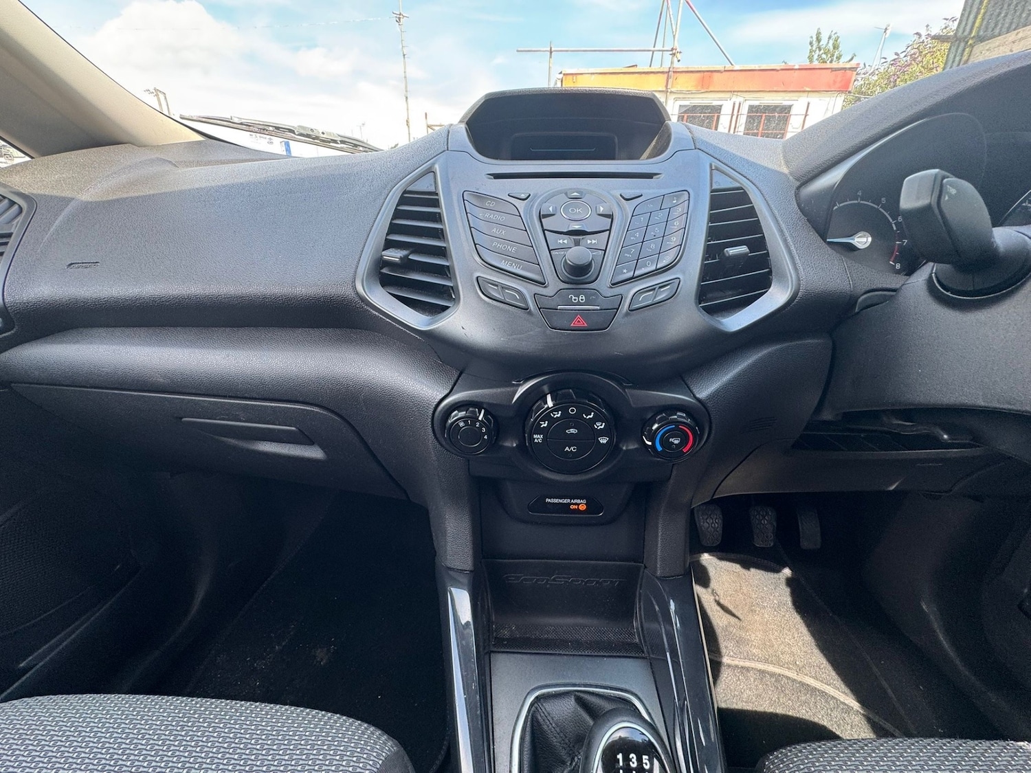 Vehicle 12