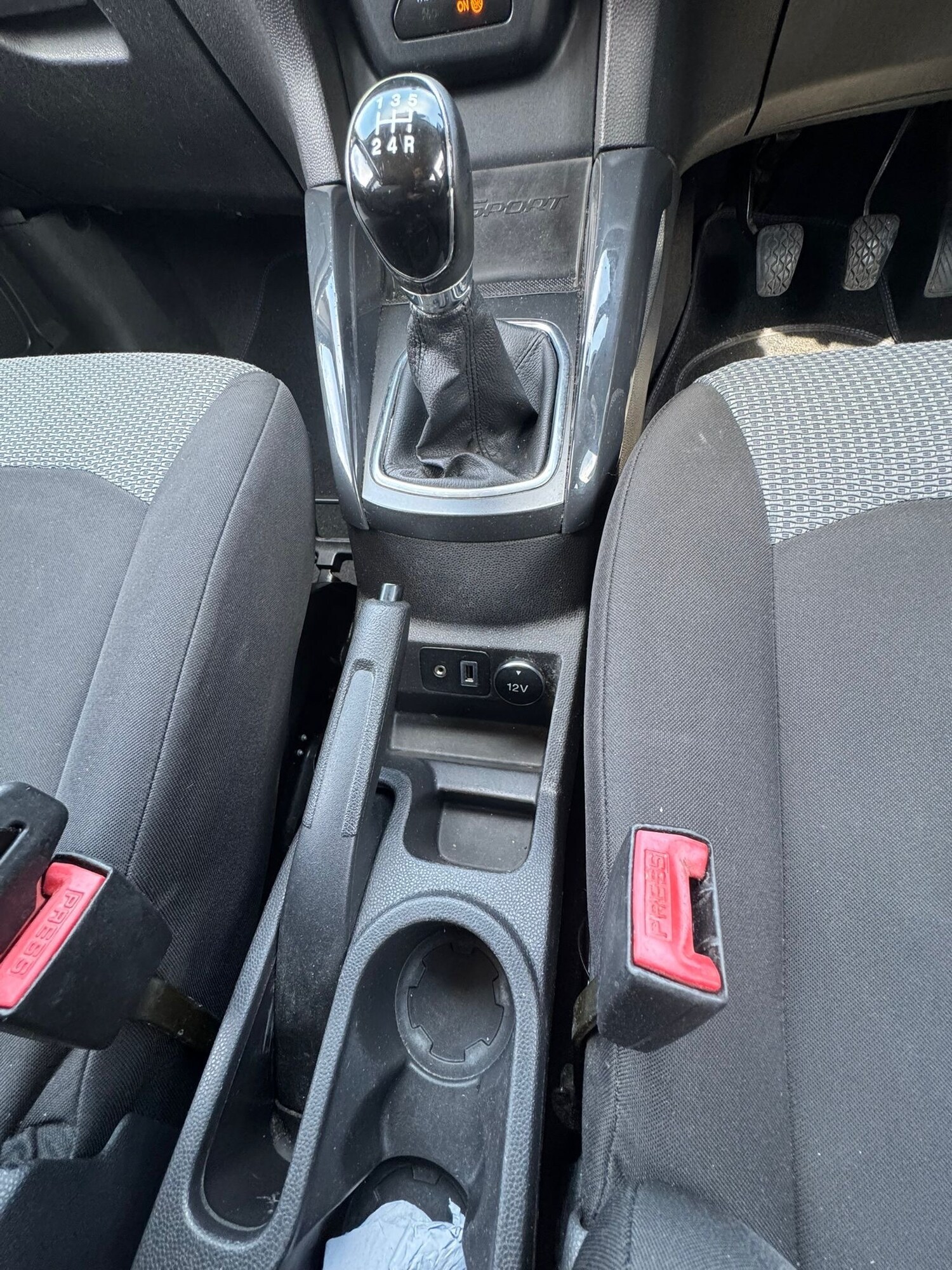 Vehicle 14