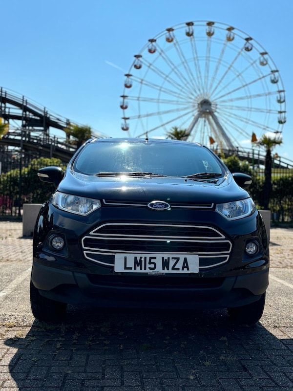 Used Ford Ecosport 2015 for sale - 75547570: Photo 2