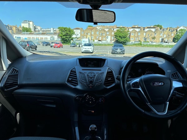 Used Ford Ecosport 2015 for sale - 75547570: Photo 7