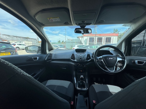 Used Ford Ecosport 2015 for sale - 75547570: Photo 8