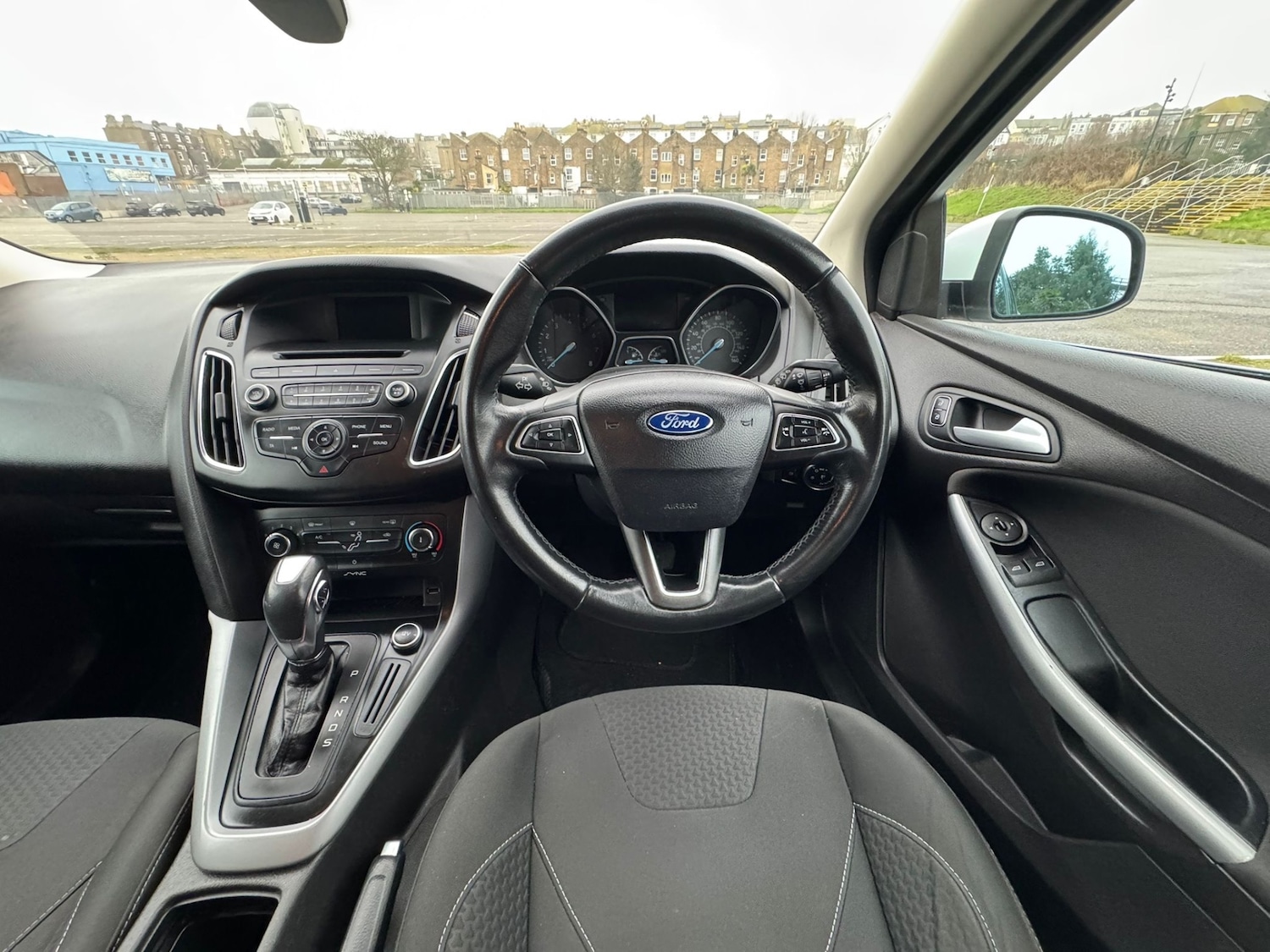 Used Ford Focus 2015 for sale - 77324561: Photo 11